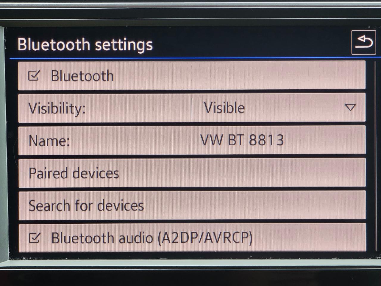 Volkswagen Atlas 3.6L V6 S 4MOTION 2019