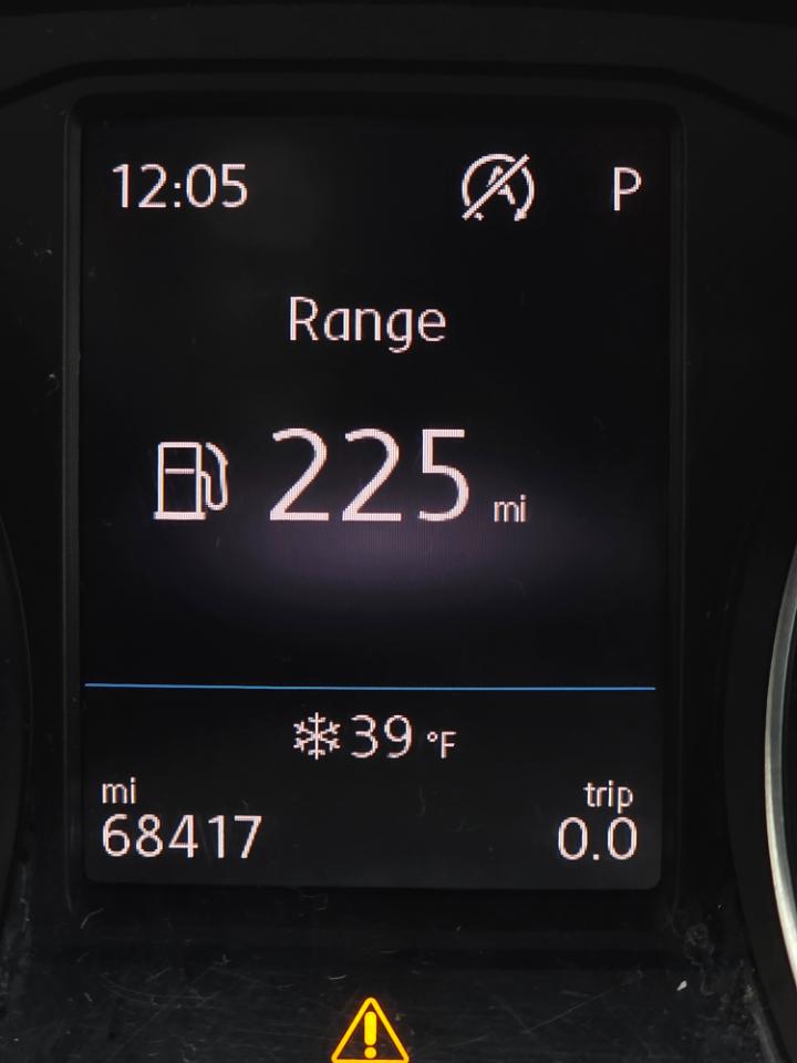 Volkswagen Atlas 3.6L V6 S 4MOTION 2019