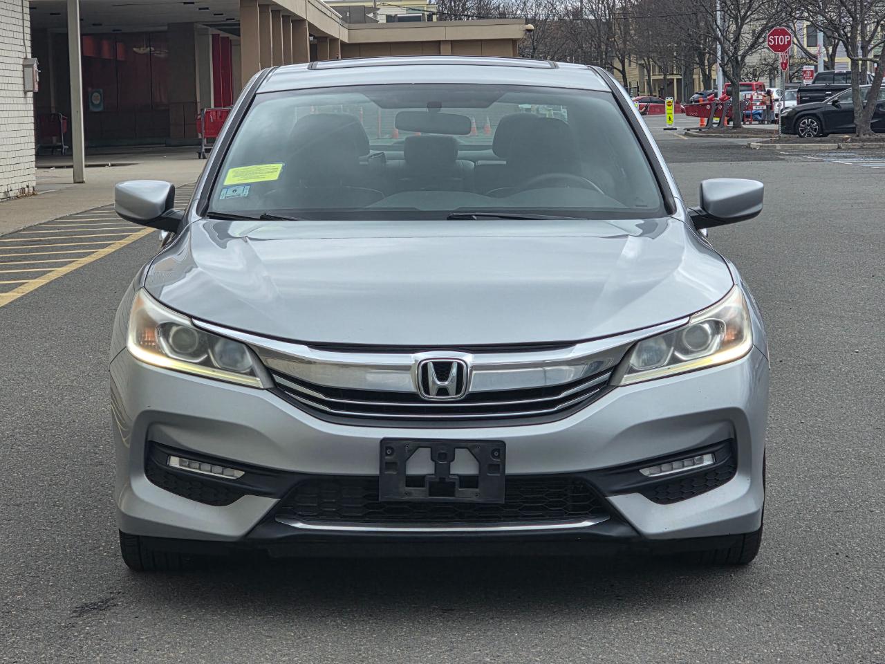 Honda Accord Sedan 4dr I4 CVT Sport 2016