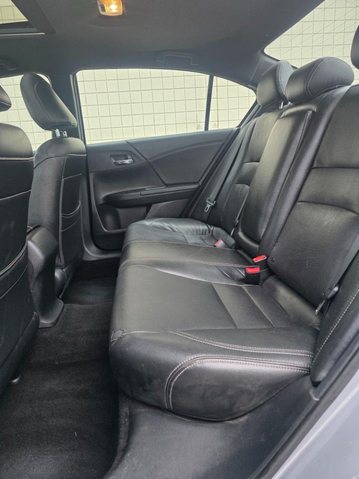 Honda Accord Sedan 4dr I4 CVT Sport 2016