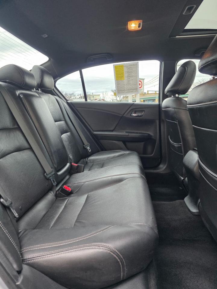 Honda Accord Sedan 4dr I4 CVT Sport 2016