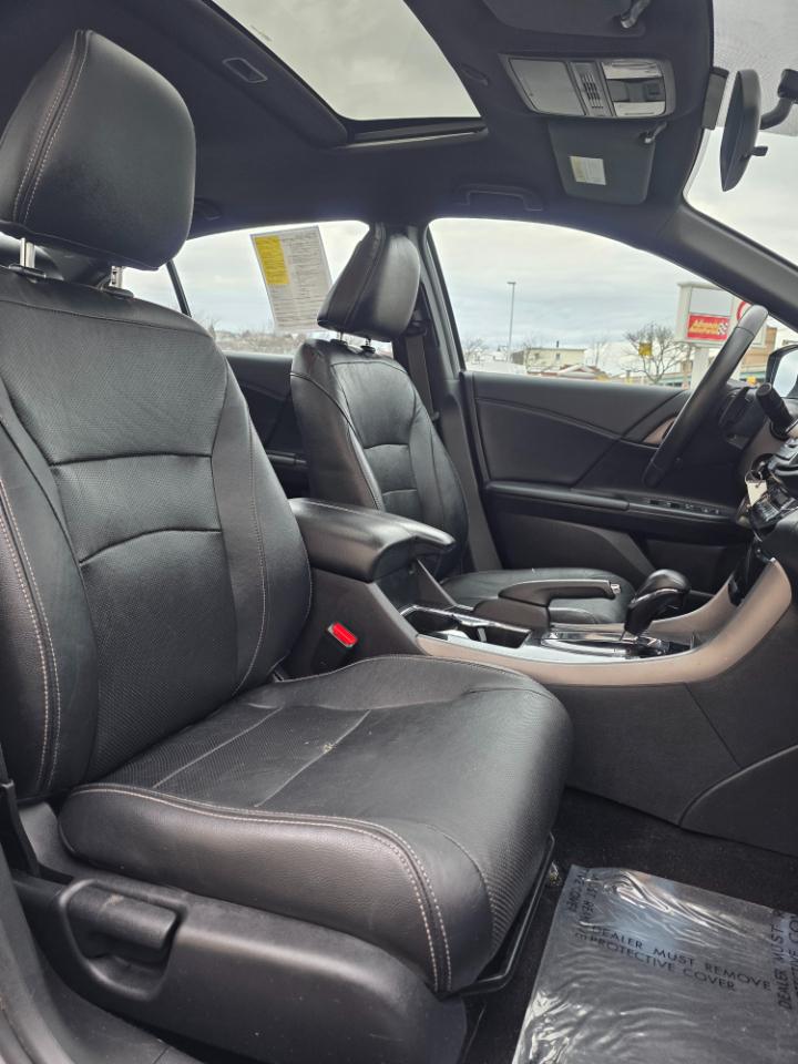 Honda Accord Sedan 4dr I4 CVT Sport 2016