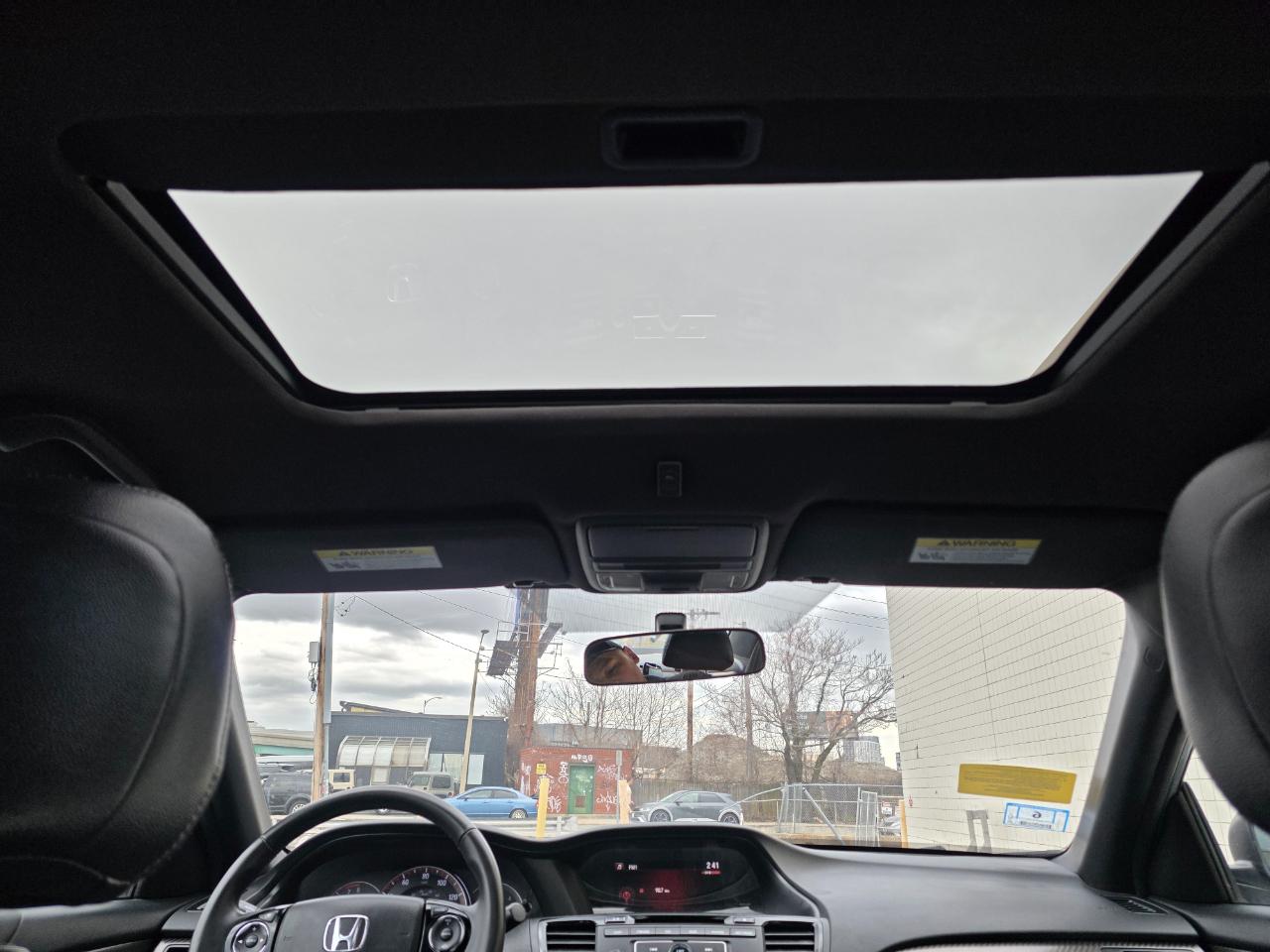 Honda Accord Sedan 4dr I4 CVT Sport 2016