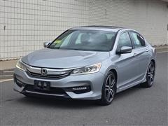 2016 Honda Accord Sedan 