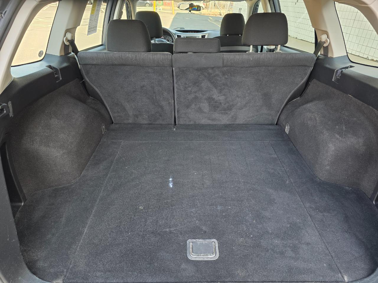 Subaru Outback 4dr Wgn H4 Auto 2.5i 2014