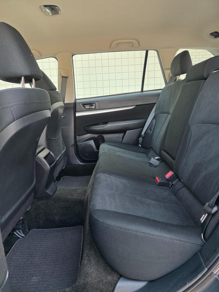 Subaru Outback 4dr Wgn H4 Auto 2.5i 2014