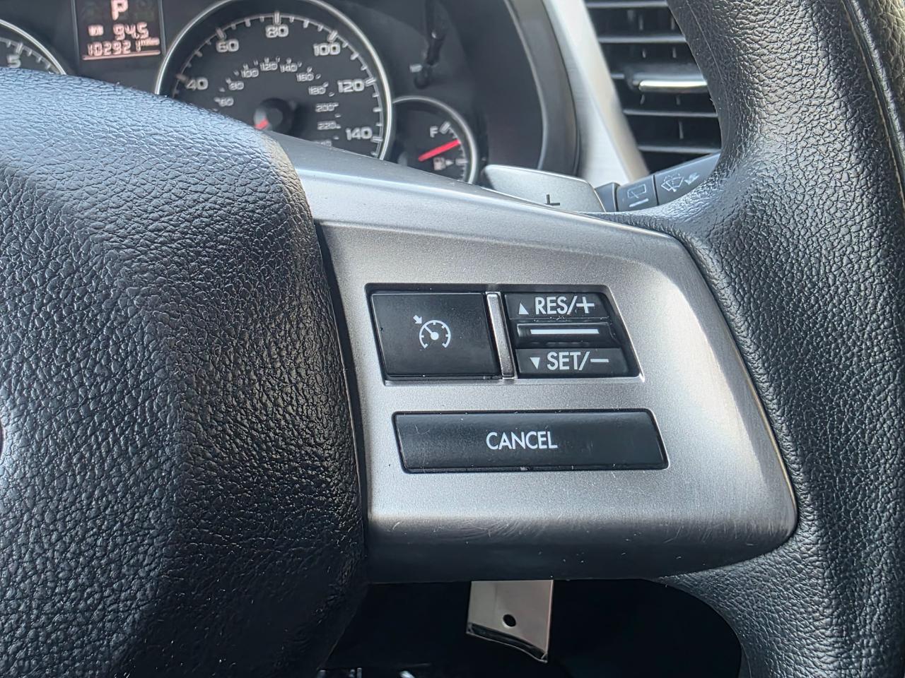 Subaru Outback 4dr Wgn H4 Auto 2.5i 2014