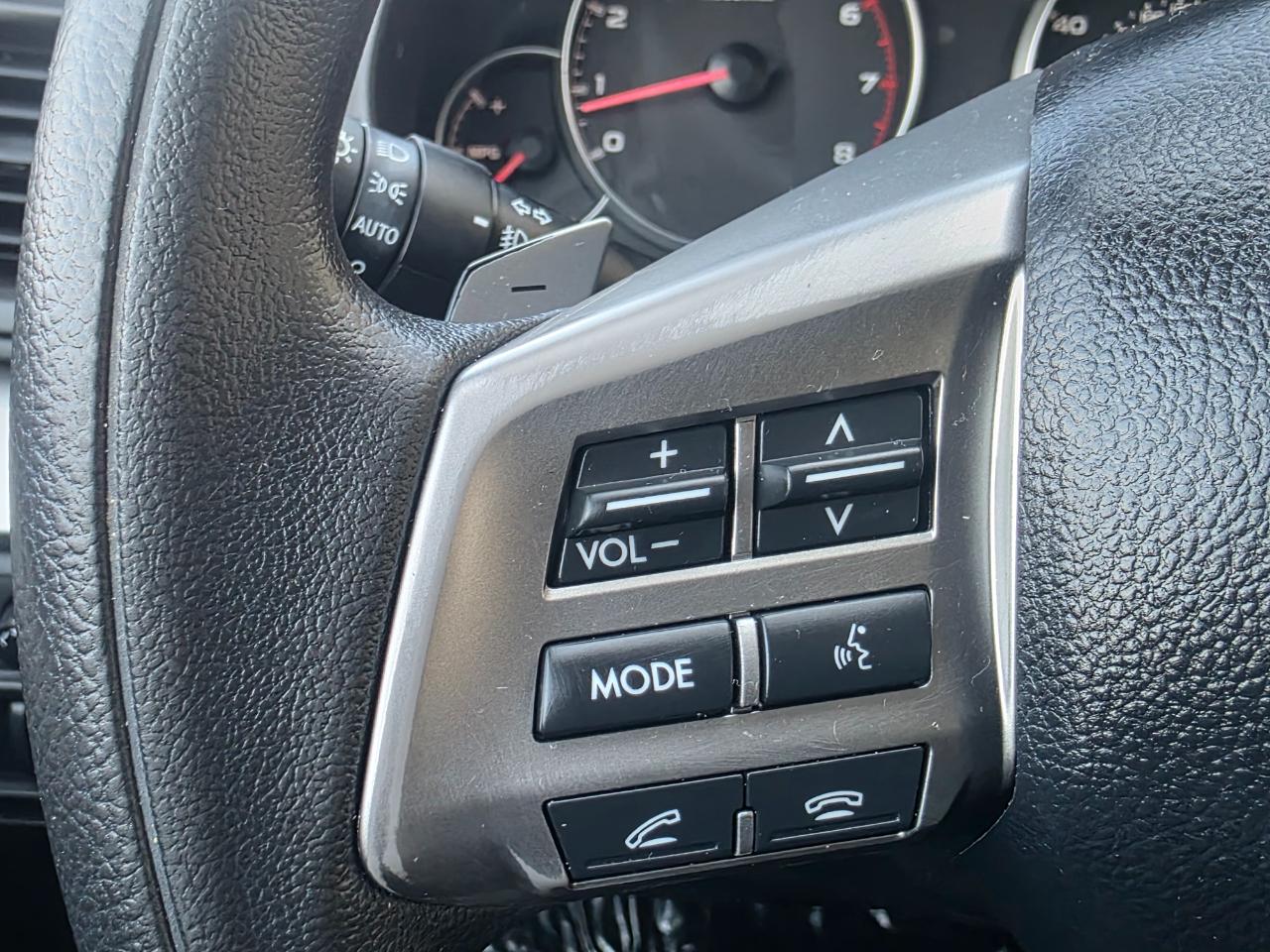 Subaru Outback 4dr Wgn H4 Auto 2.5i 2014