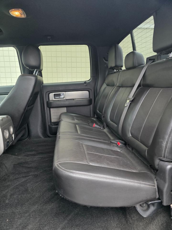 Ford F-150 4WD SuperCrew 145" XLT 2014