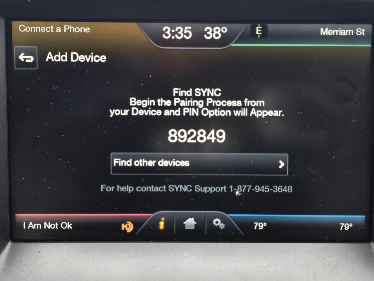 Ford F-150 4WD SuperCrew 145" XLT 2014