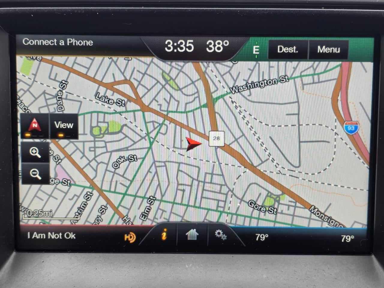 Ford F-150 4WD SuperCrew 145" XLT 2014