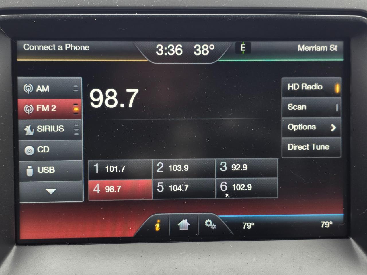 Ford F-150 4WD SuperCrew 145" XLT 2014