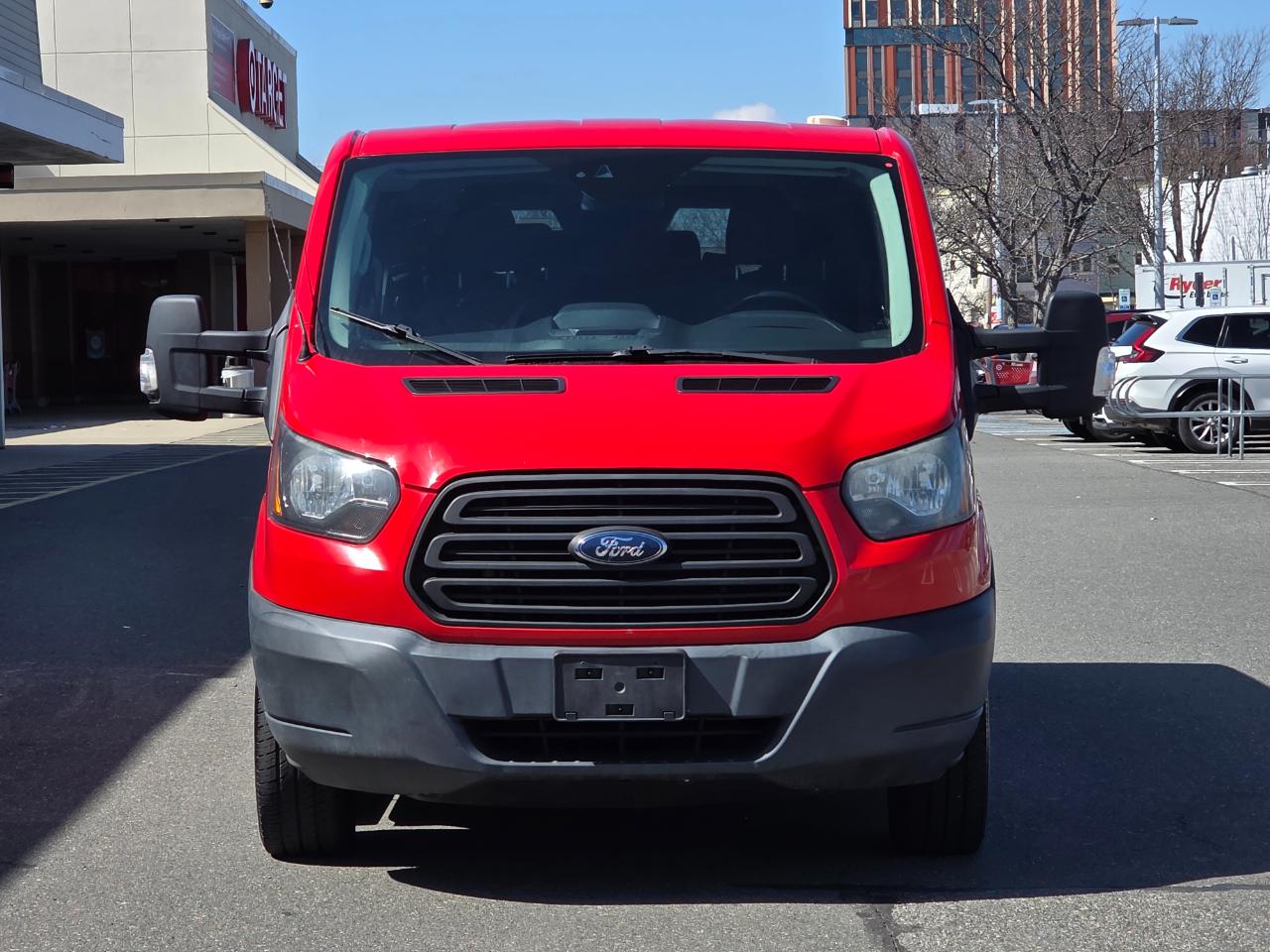 Ford Transit Wagon T-350 148" Low Roof XL Swing-Out RH Dr 2016