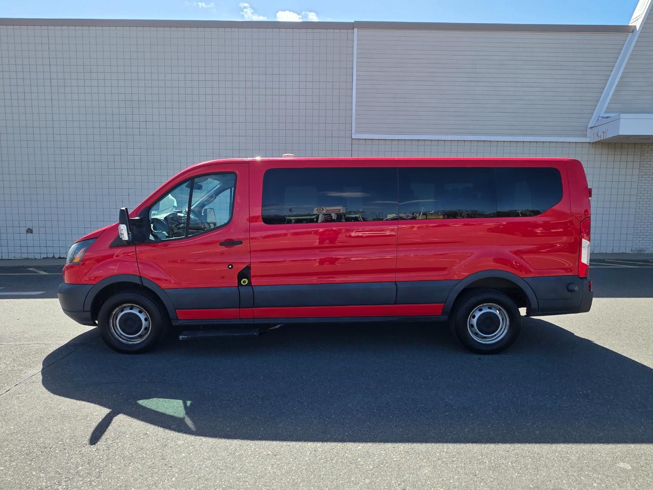 Ford Transit Wagon T-350 148" Low Roof XL Swing-Out RH Dr 2016