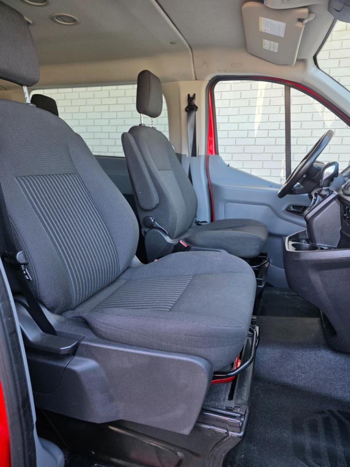 Ford Transit Wagon T-350 148" Low Roof XL Swing-Out RH Dr 2016