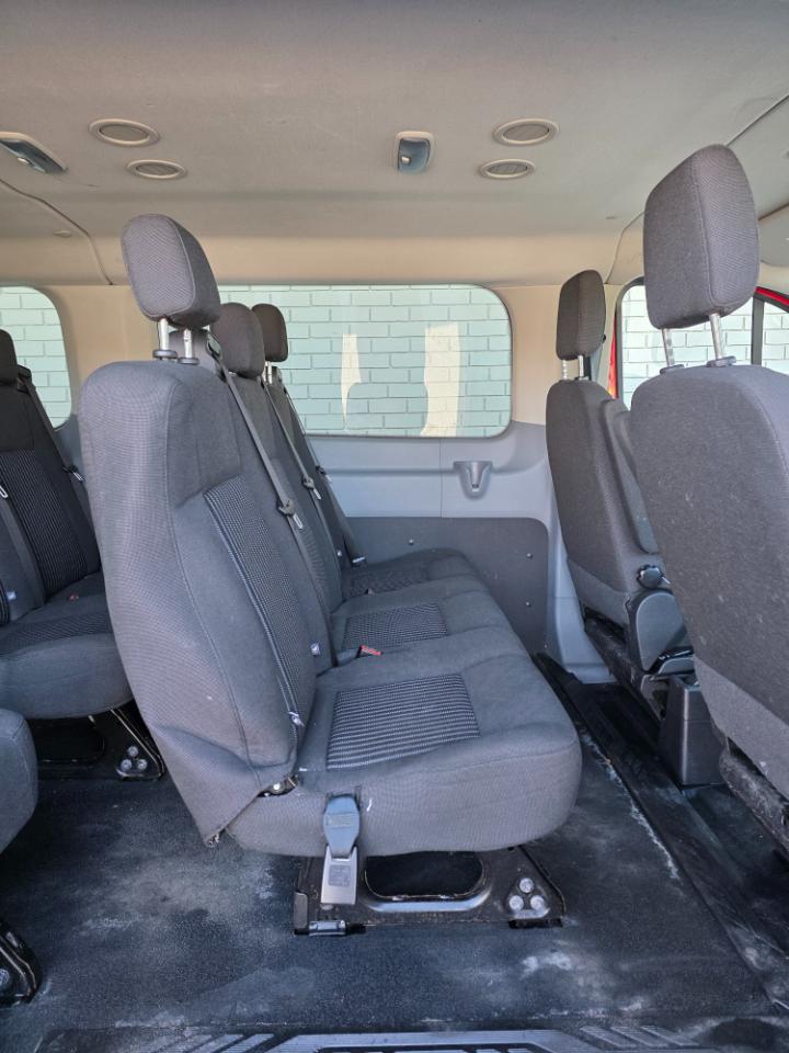 Ford Transit Wagon T-350 148" Low Roof XL Swing-Out RH Dr 2016