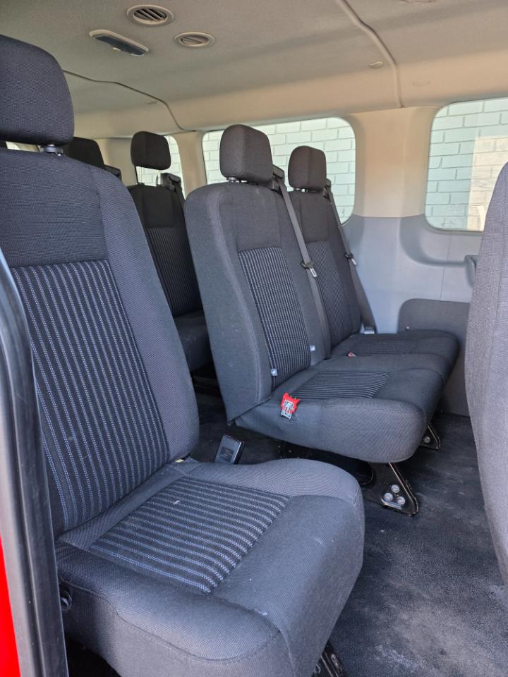 Ford Transit Wagon T-350 148" Low Roof XL Swing-Out RH Dr 2016