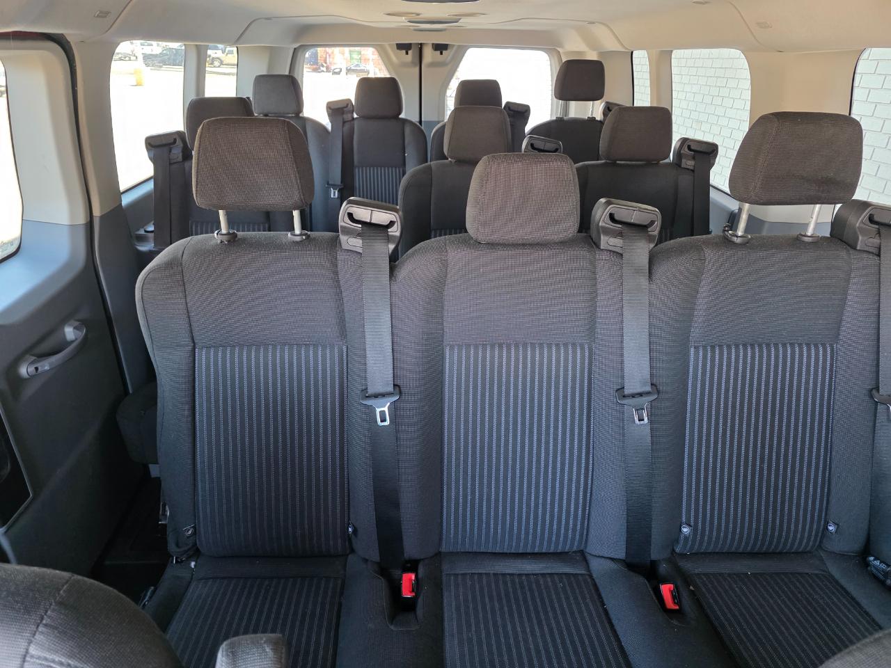 Ford Transit Wagon T-350 148" Low Roof XL Swing-Out RH Dr 2016