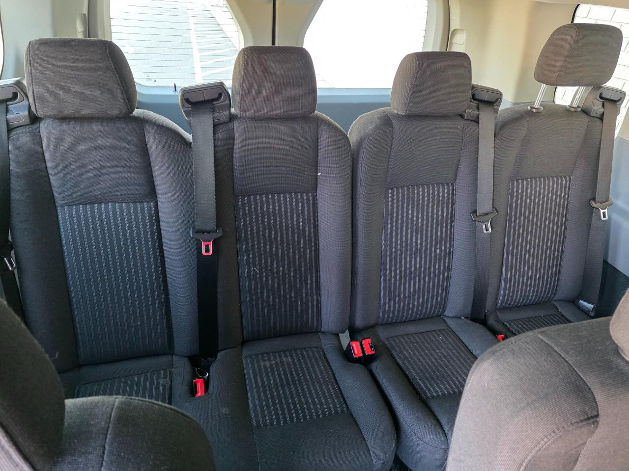 Ford Transit Wagon T-350 148" Low Roof XL Swing-Out RH Dr 2016