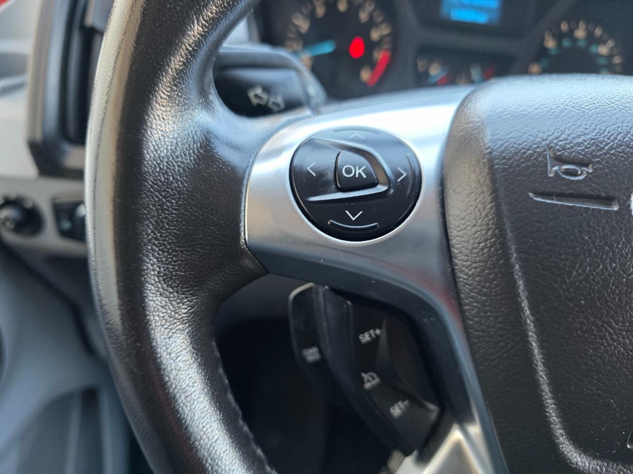 Ford Transit Wagon T-350 148" Low Roof XL Swing-Out RH Dr 2016