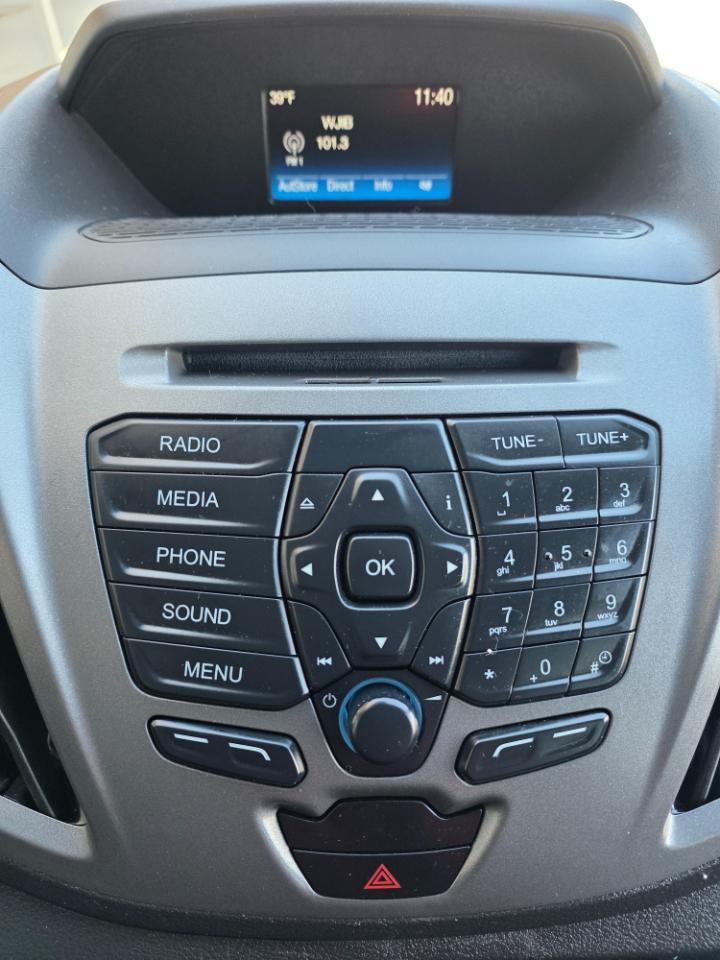 Ford Transit Wagon T-350 148" Low Roof XL Swing-Out RH Dr 2016