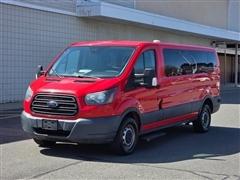 2016 Ford Transit Wagon 