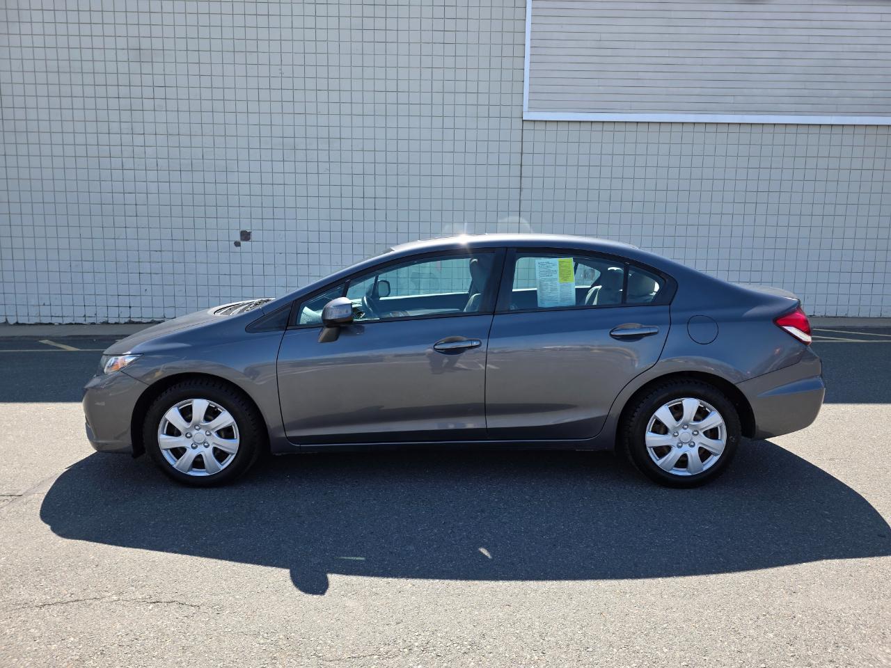 Honda Civic Sdn 4dr Auto EX-L 2013