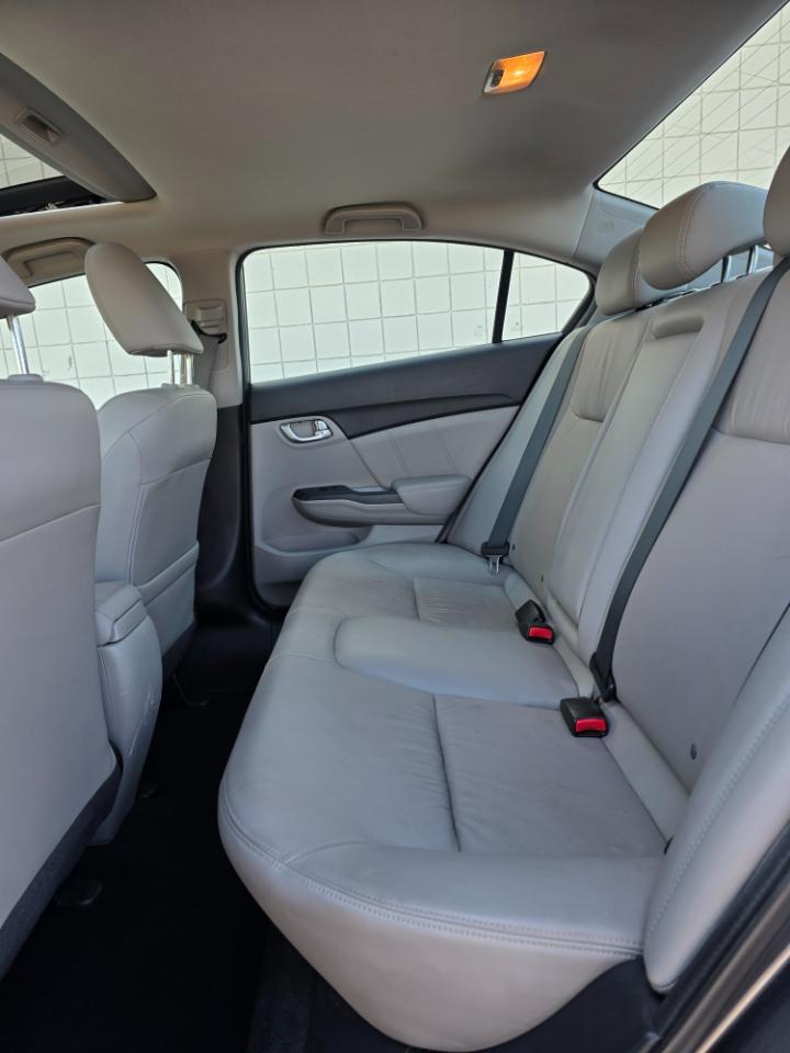 Honda Civic Sdn 4dr Auto EX-L 2013