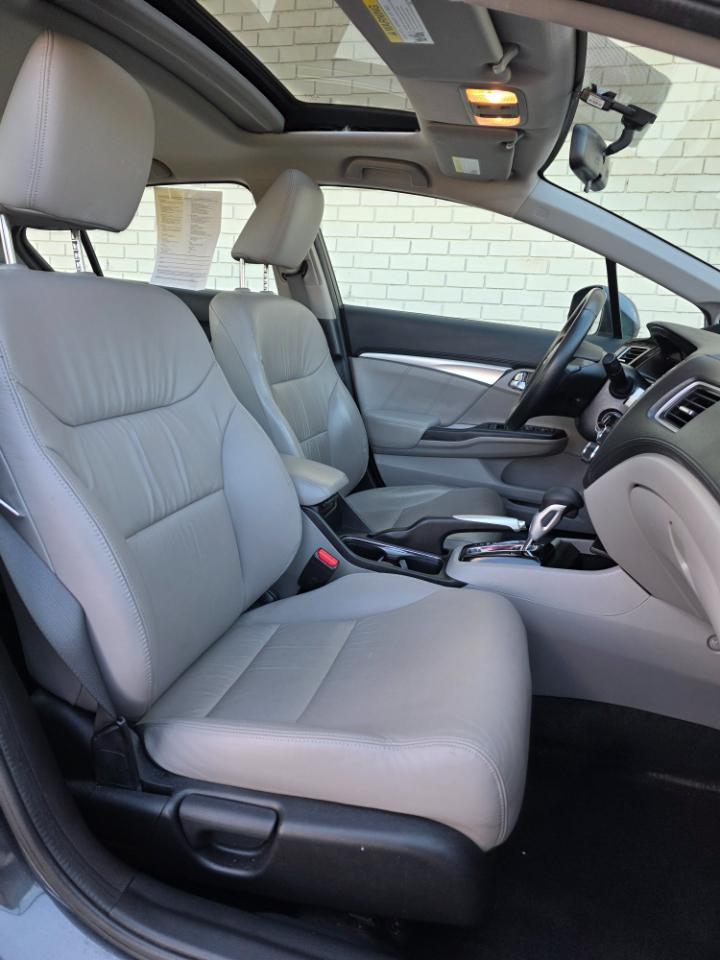 Honda Civic Sdn 4dr Auto EX-L 2013