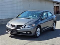 2013 Honda Civic Sdn 