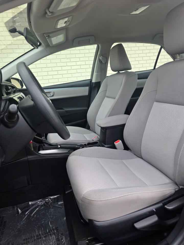 Toyota Corolla 4dr Sdn CVT LE Premium (Natl) 2015