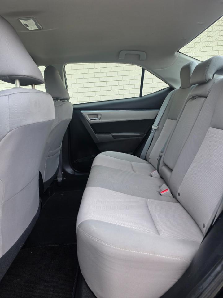 Toyota Corolla 4dr Sdn CVT LE Premium (Natl) 2015