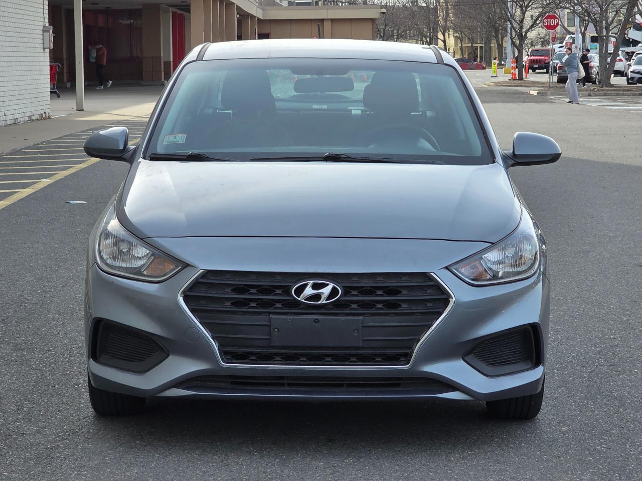 Hyundai Accent SE Sedan Auto 2018