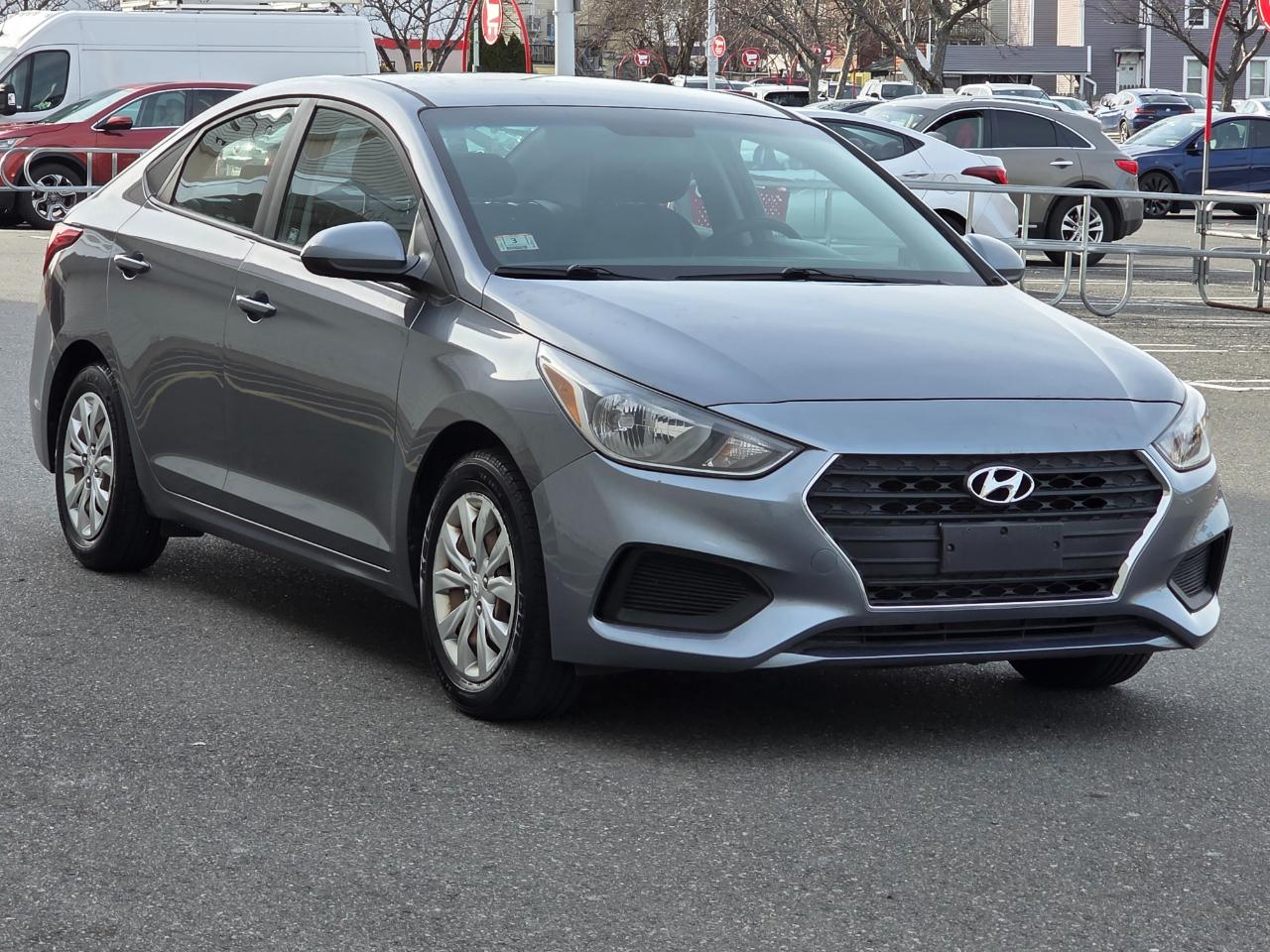 Hyundai Accent SE Sedan Auto 2018