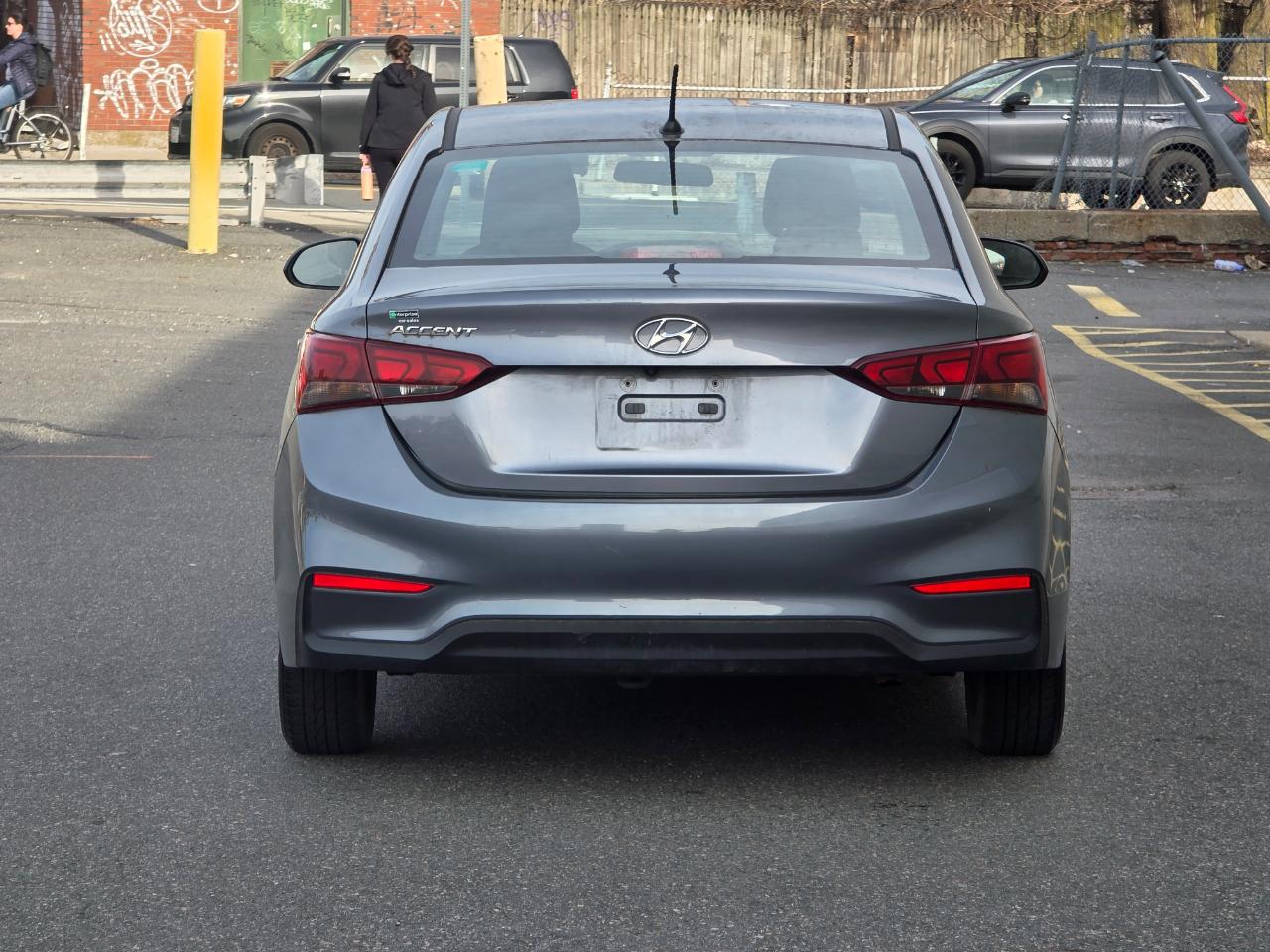 Hyundai Accent SE Sedan Auto 2018