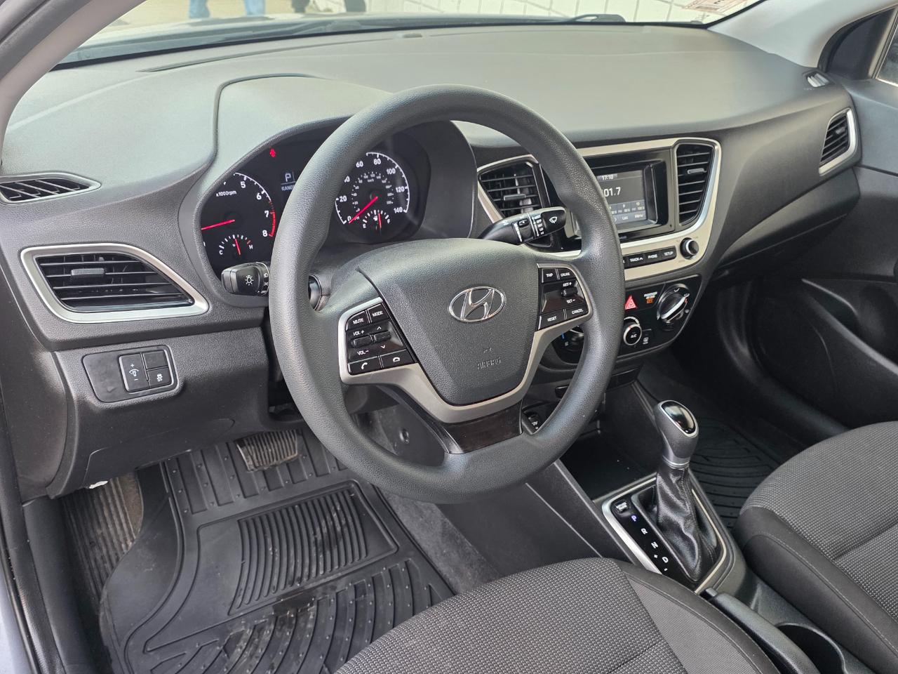 Hyundai Accent SE Sedan Auto 2018