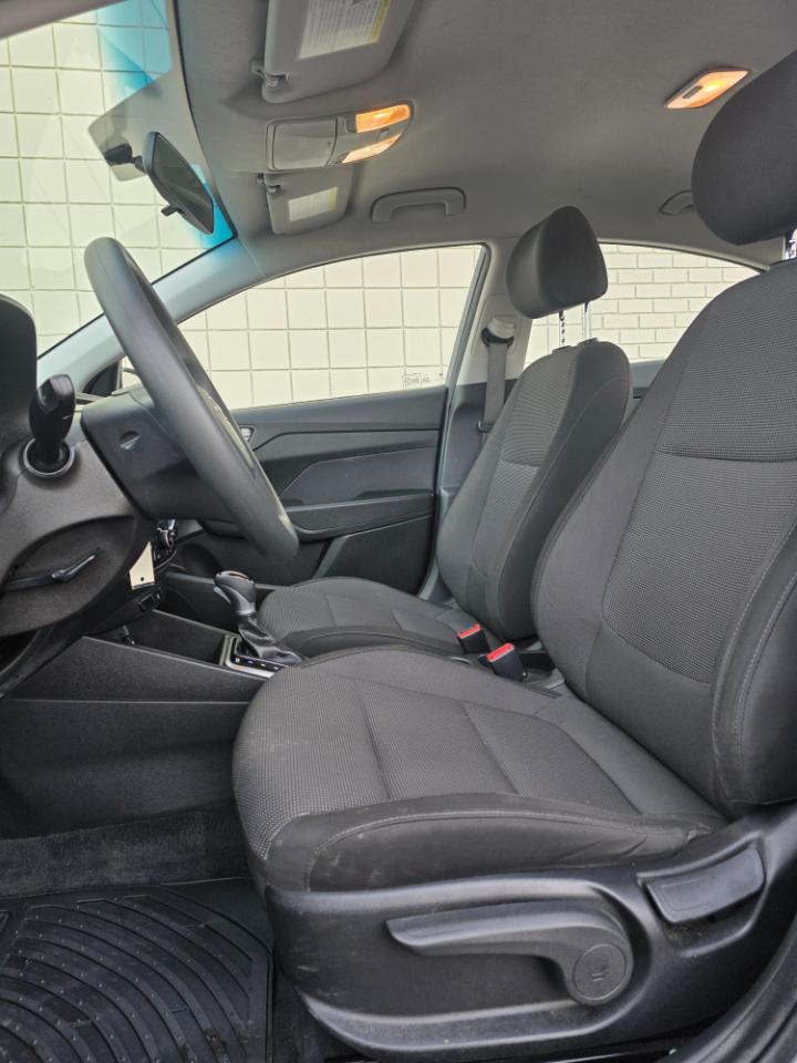 Hyundai Accent SE Sedan Auto 2018