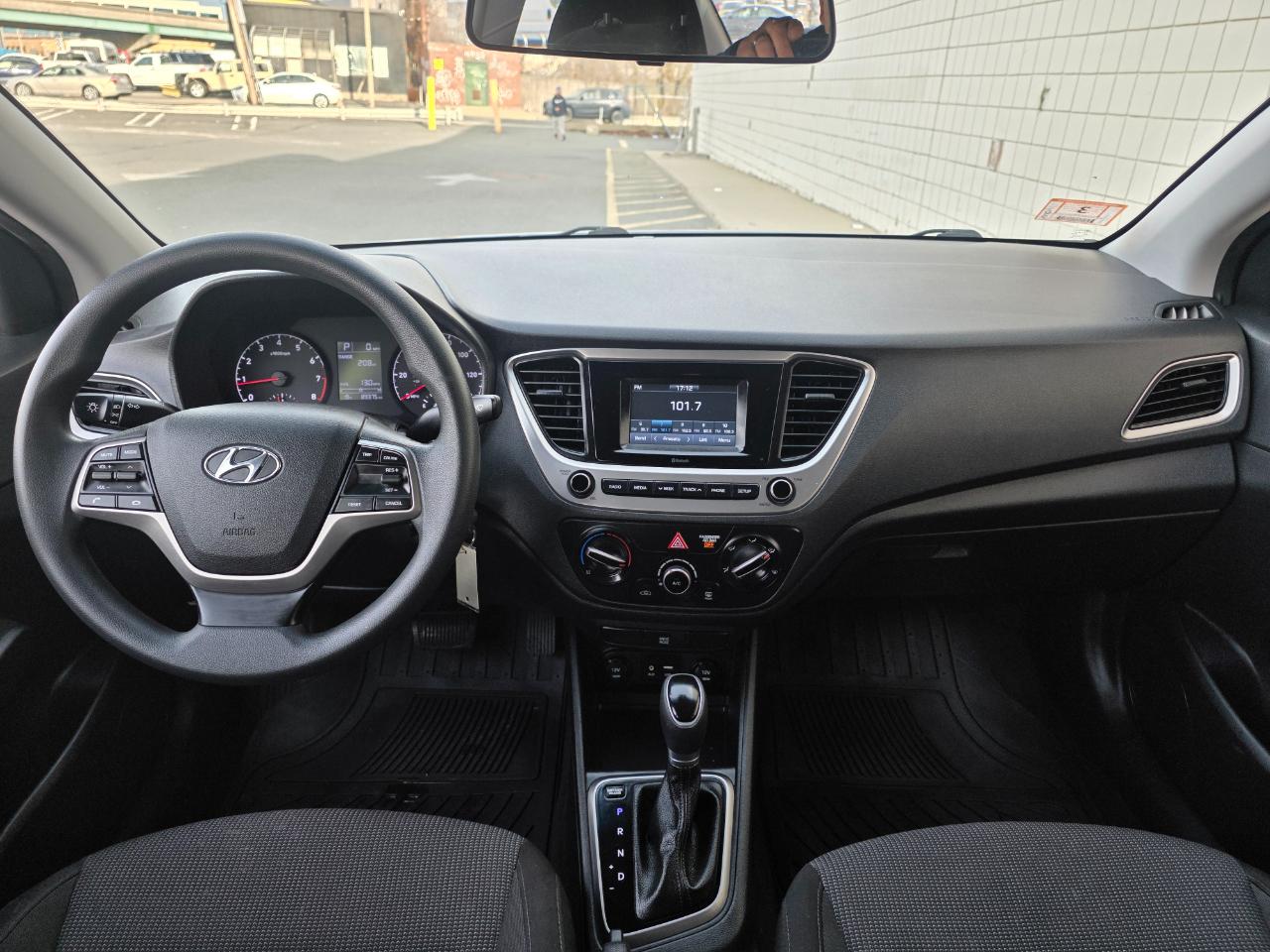 Hyundai Accent SE Sedan Auto 2018