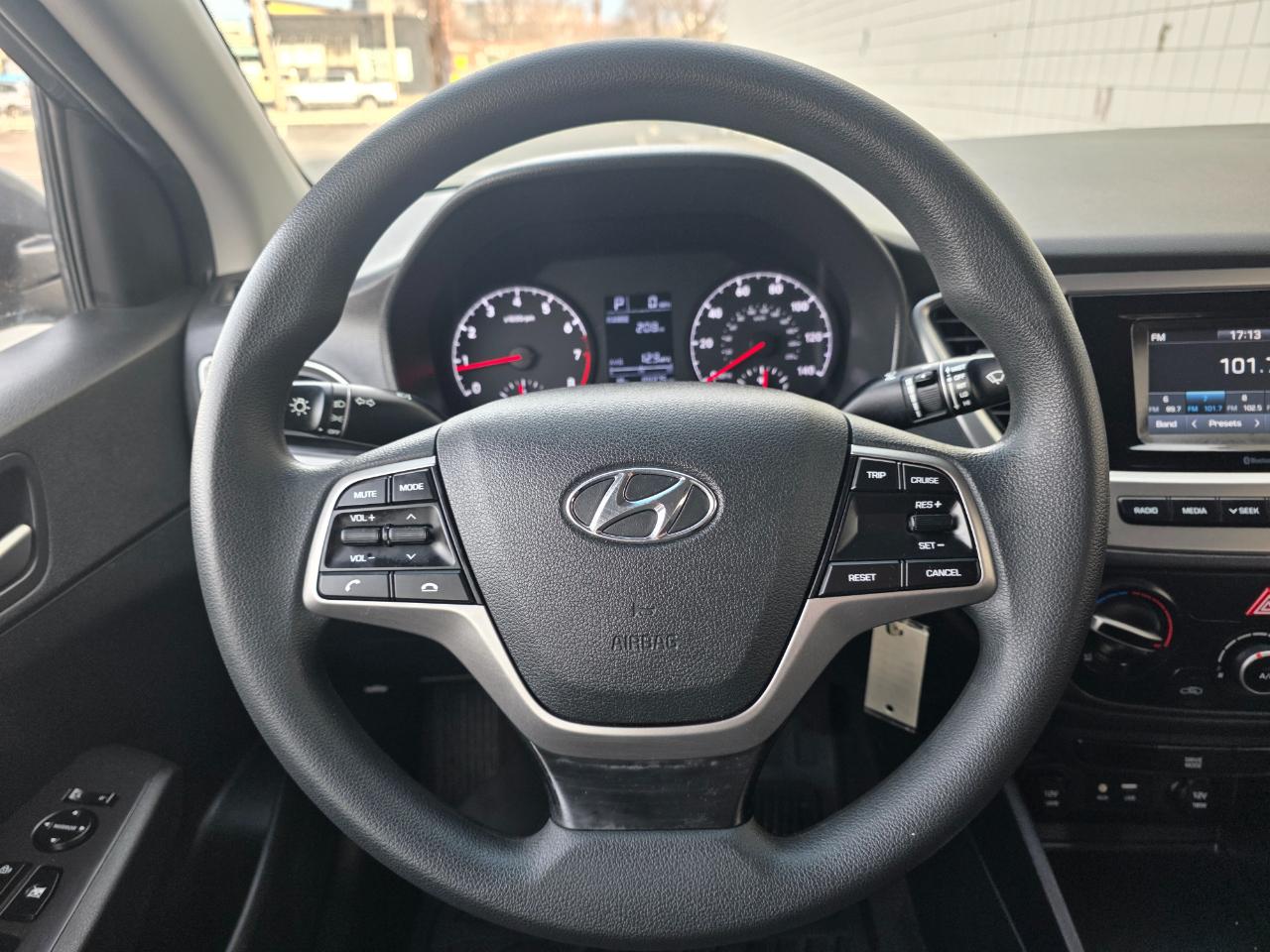 Hyundai Accent SE Sedan Auto 2018