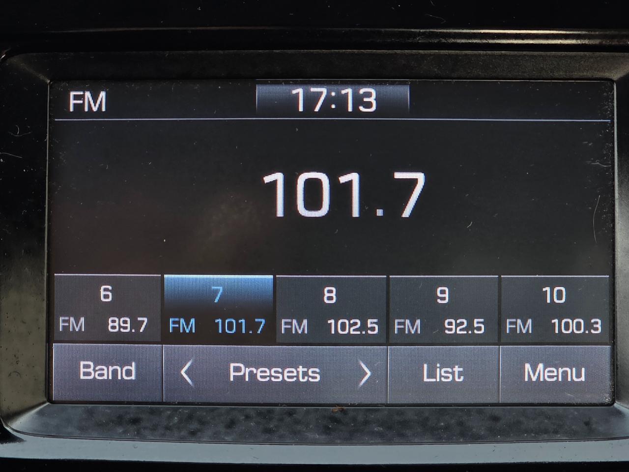 Hyundai Accent SE Sedan Auto 2018