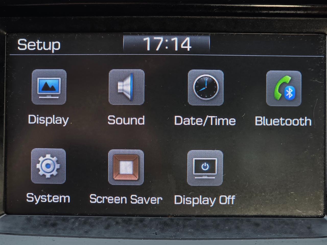 Hyundai Accent SE Sedan Auto 2018