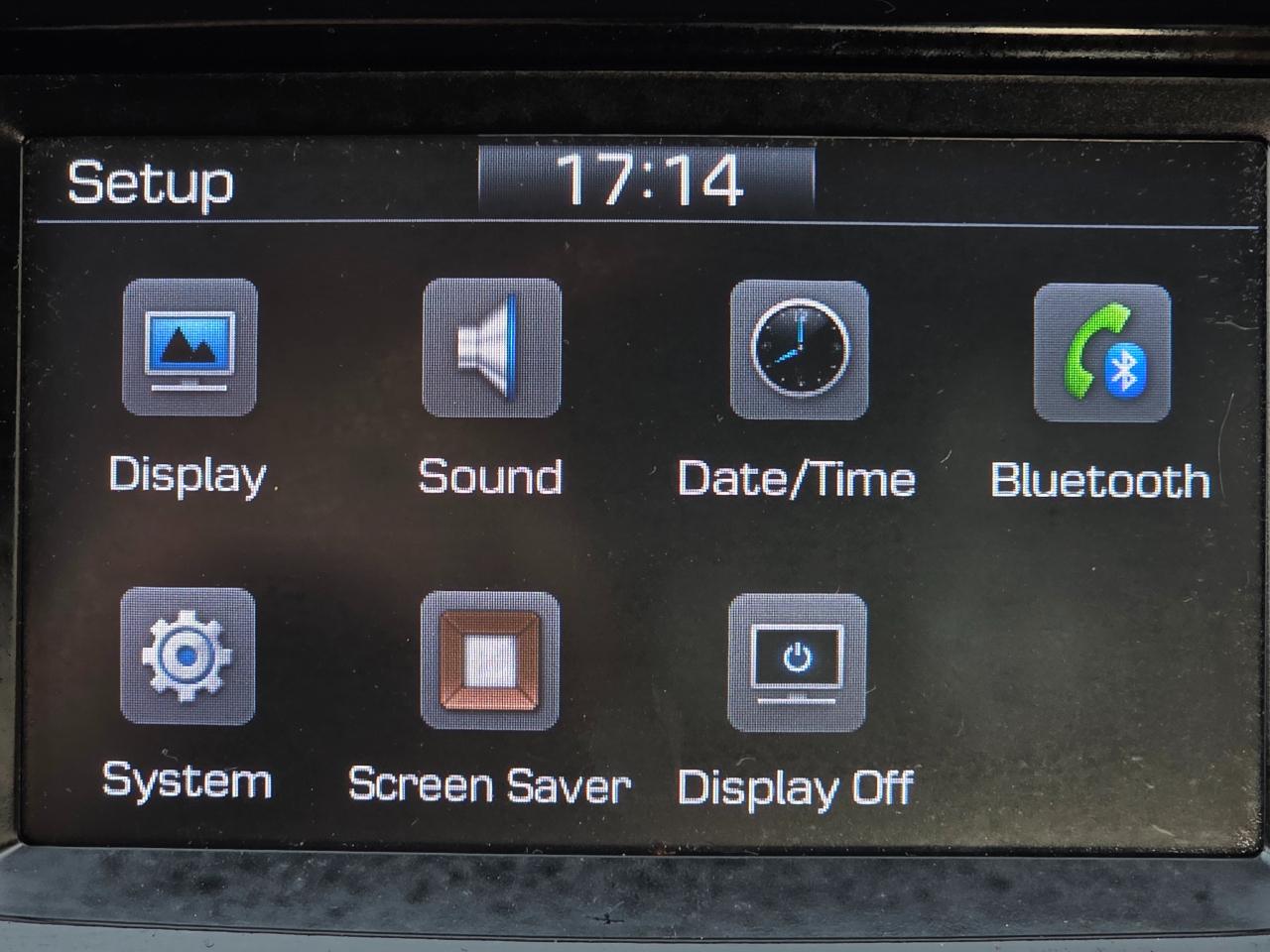 Hyundai Accent SE Sedan Auto 2018