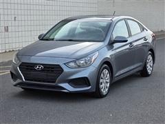 2018 Hyundai Accent 