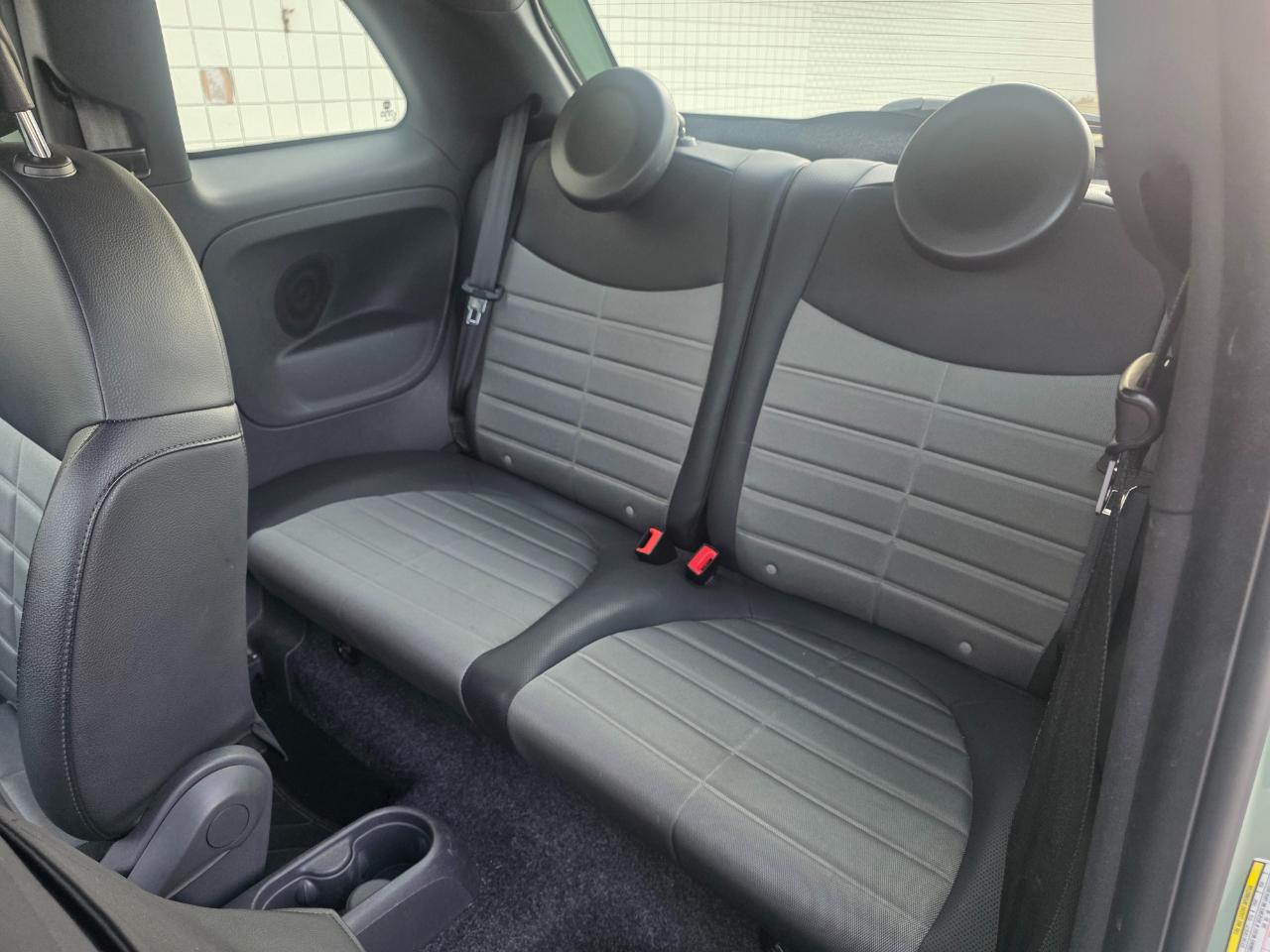 Fiat 500 2dr HB Sport 2012