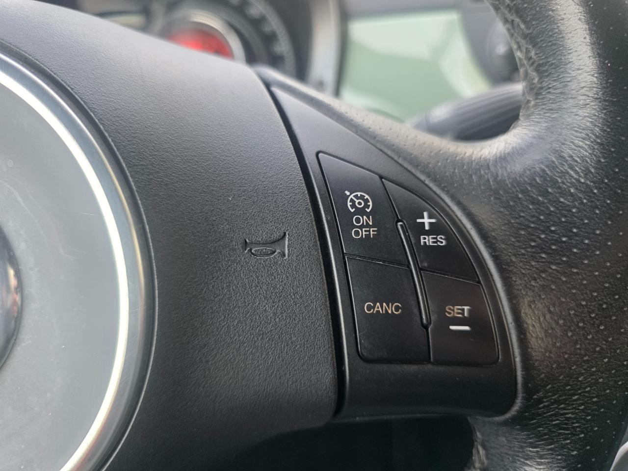 Fiat 500 2dr HB Sport 2012