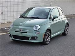 2012 Fiat 500 