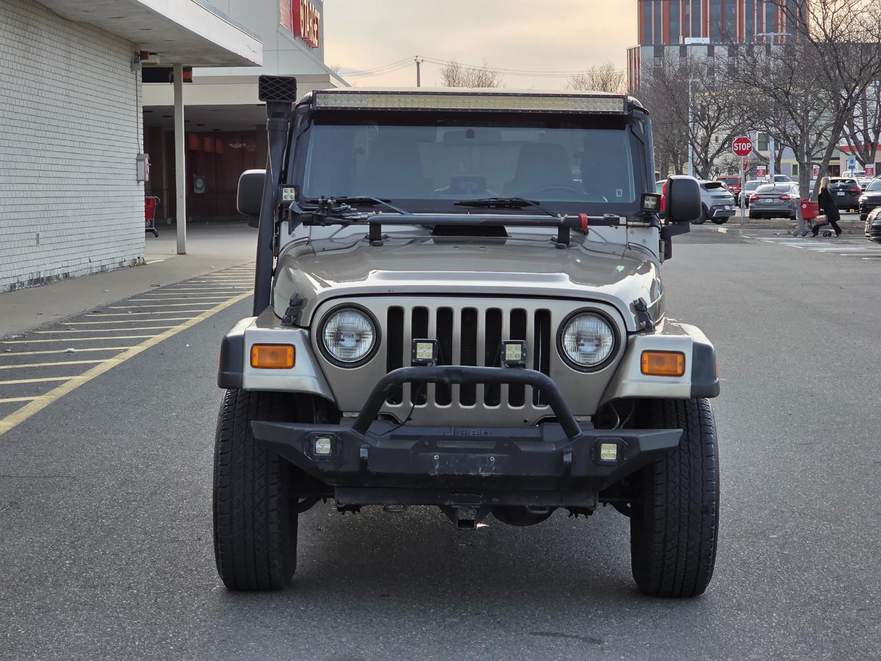Jeep Wrangler 2dr Sport 2006
