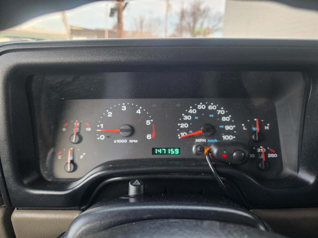 Jeep Wrangler 2dr Sport 2006