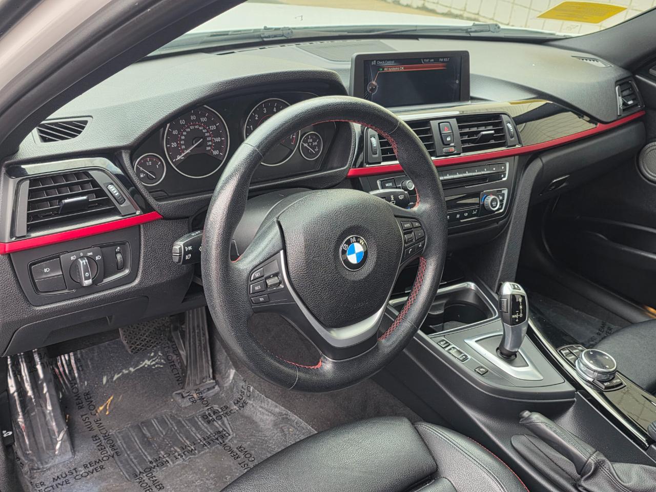 BMW 3 Series 4dr Sdn 328i xDrive AWD SULEV 2014