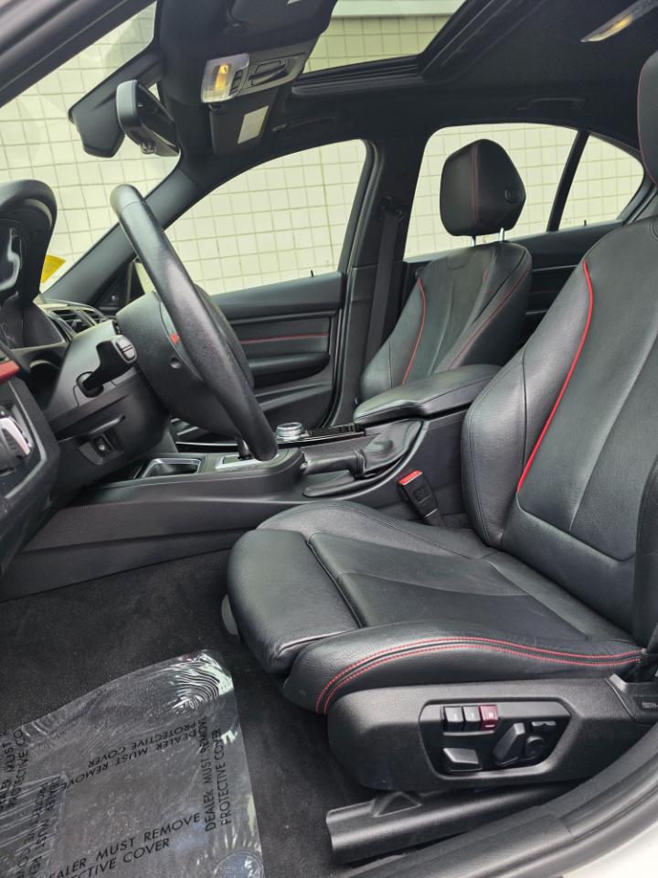 BMW 3 Series 4dr Sdn 328i xDrive AWD SULEV 2014